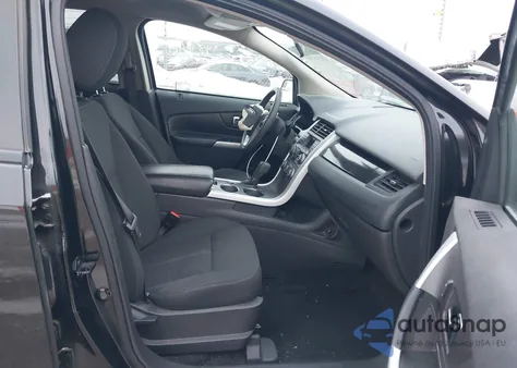 2014 Ford Edge Se z USA, uszkodzony, nr VIN 2FMDK3GC1EBB11011